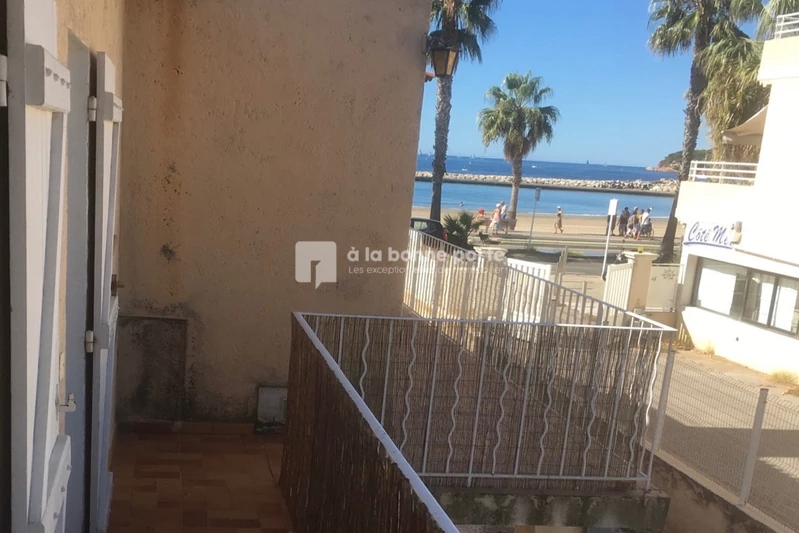 Vente appartement Six-Fours-les-Plages  
