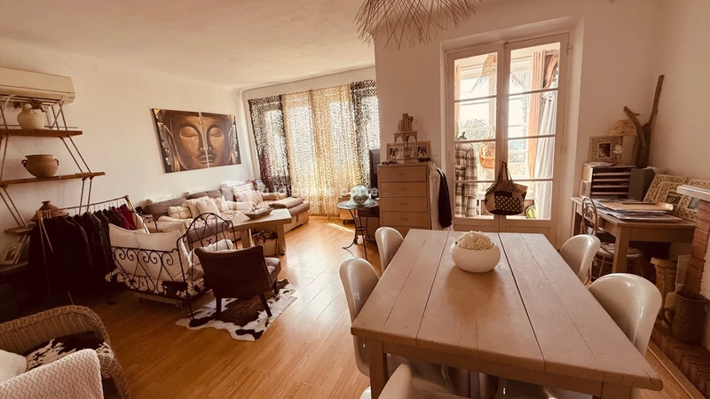 Vente appartement Six-Fours-les-Plages  