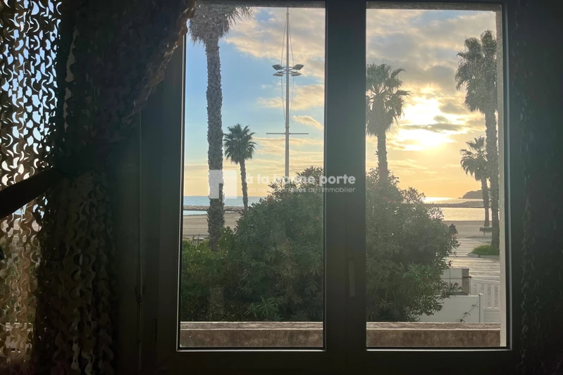 Vente appartement Six-Fours-les-Plages  