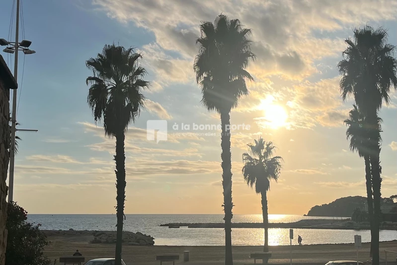 Vente appartement Six-Fours-les-Plages  