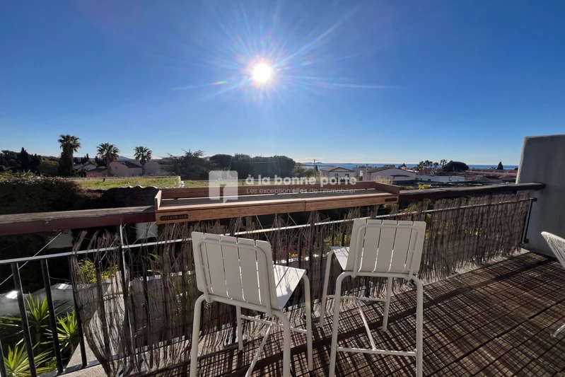 Vente appartement de prestige Bandol  