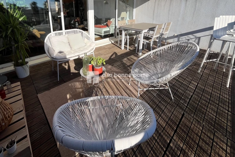 Vente appartement de prestige Bandol  