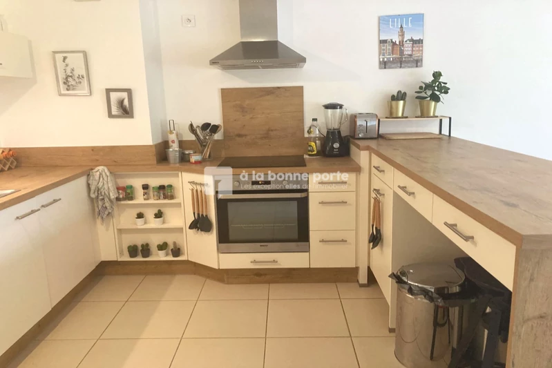 Vente duplex Aix-en-Provence  