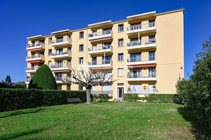 Vente appartement Aix-en-Provence  
