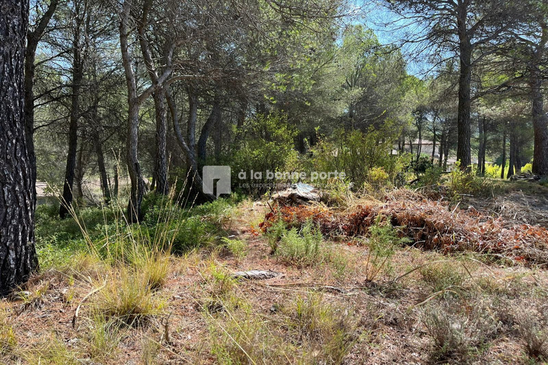 Vente terrain Ventabren  