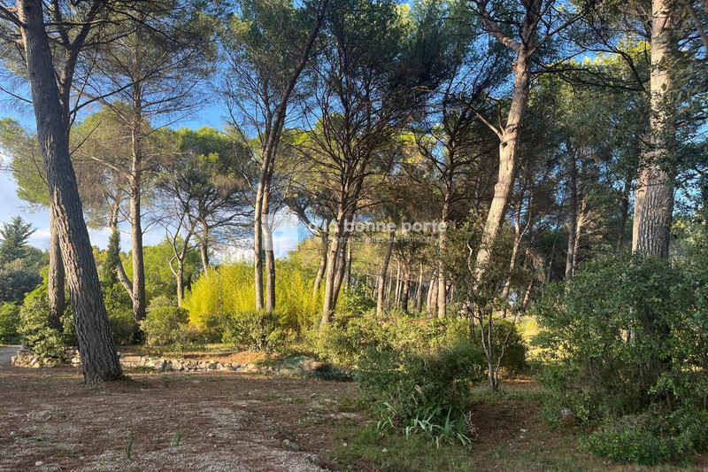 Vente terrain Ventabren  