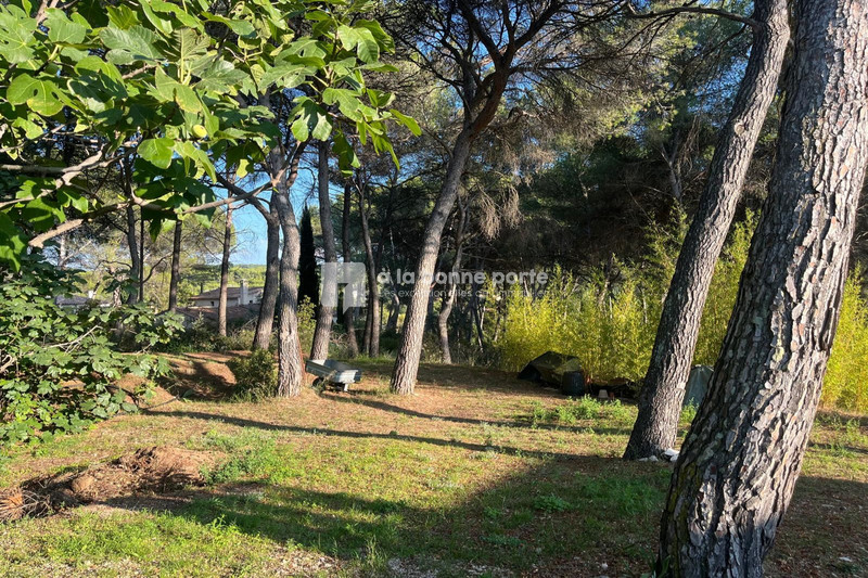 Vente terrain Ventabren  