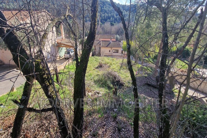 Photo n°4 - Vente terrain à bâtir Vins-sur-Caramy 83170 - 130 000 €