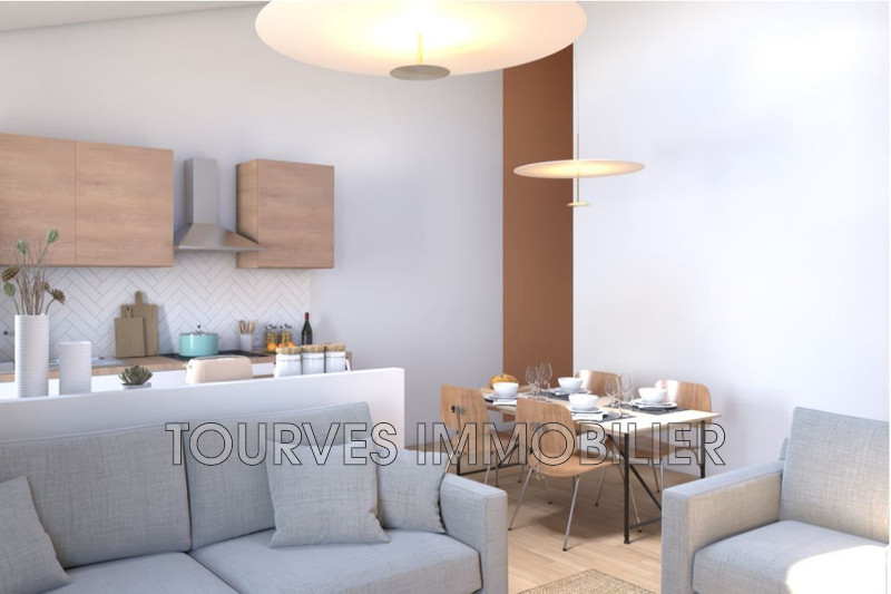Photo n°3 - Vente appartement Tourves 83170 - 188 750 €