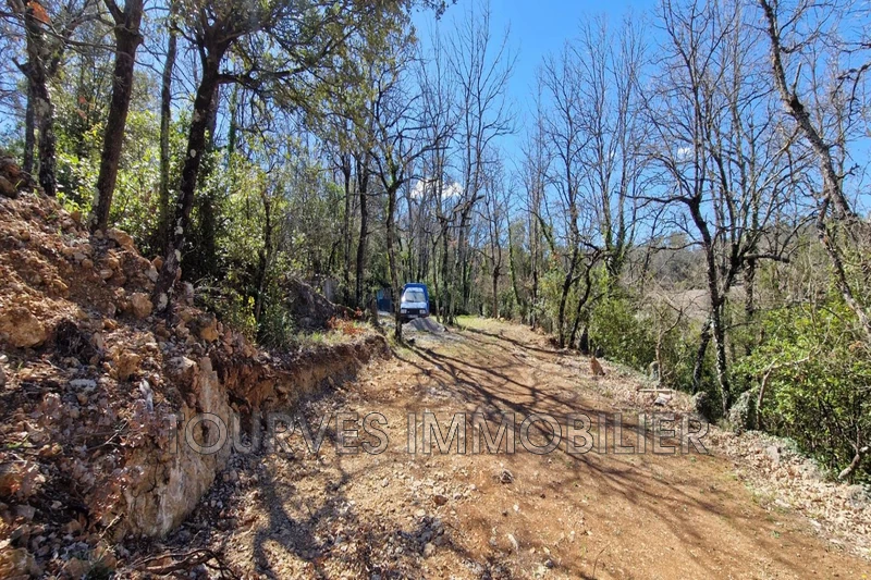 Vente terrain agricole Tourves  