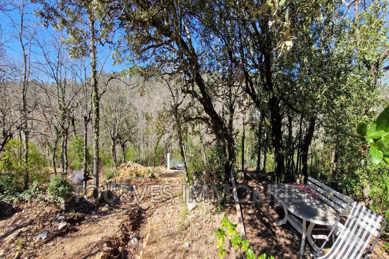 Vente terrain agricole Tourves  