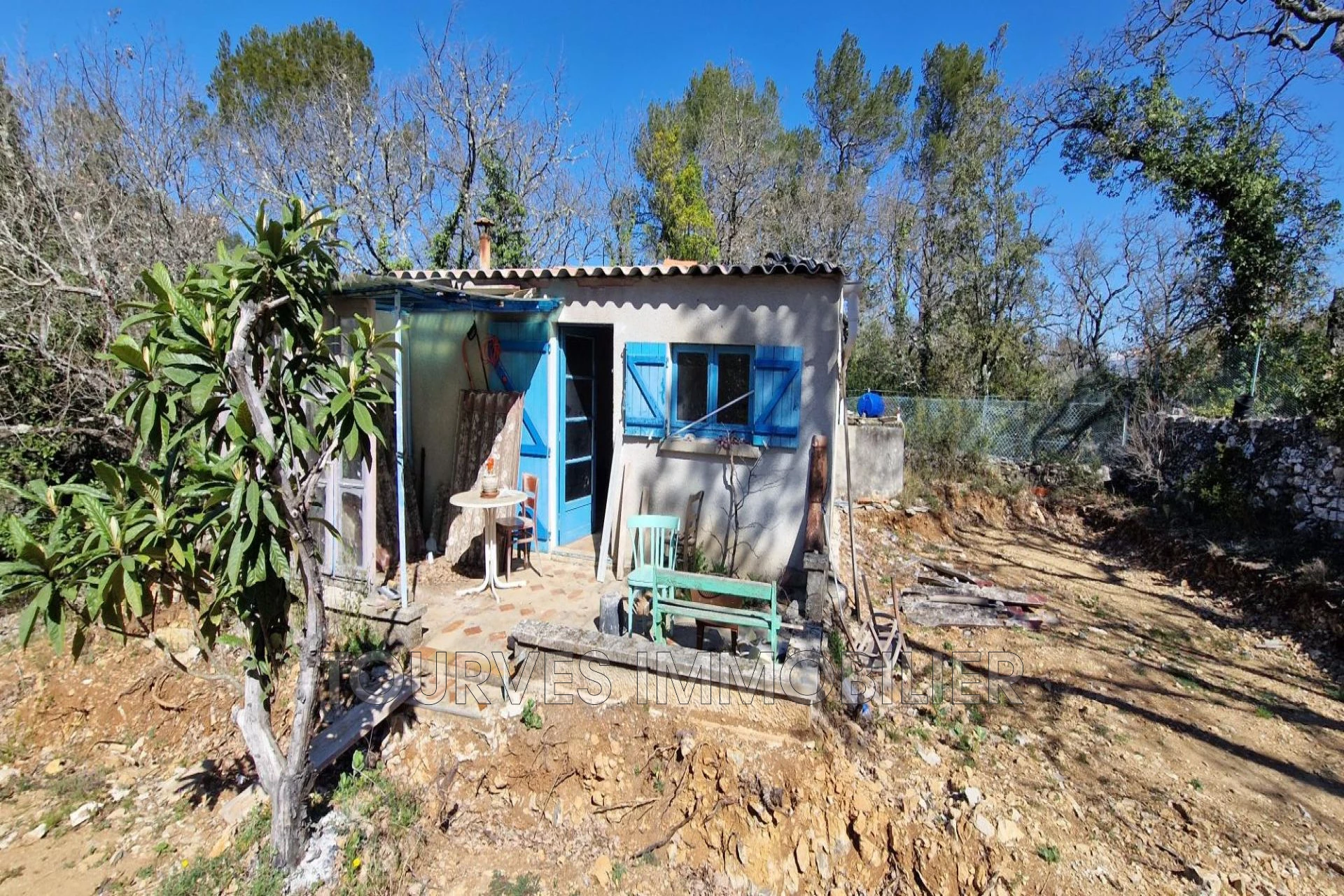 Terrain 21 m² · à Campagne · 21 m² · 115 000 €