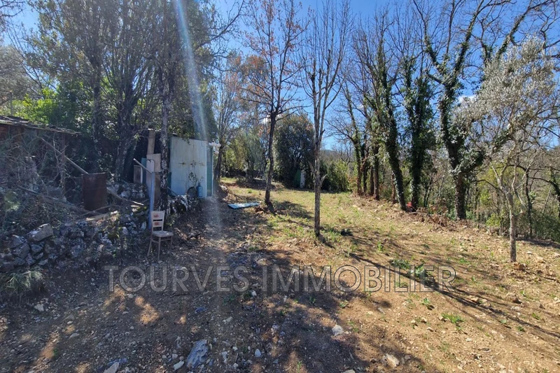 Vente terrain agricole Tourves  