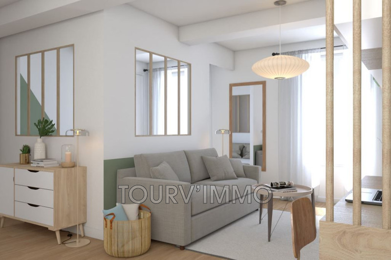 Photo n°1 - Vente appartement Tourves 83170 - 109 500 €