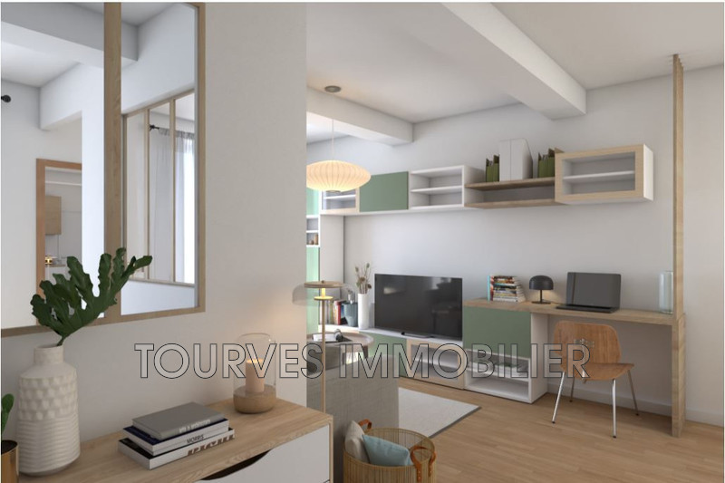 Photo n°2 - Vente appartement Tourves 83170 - 109 500 €