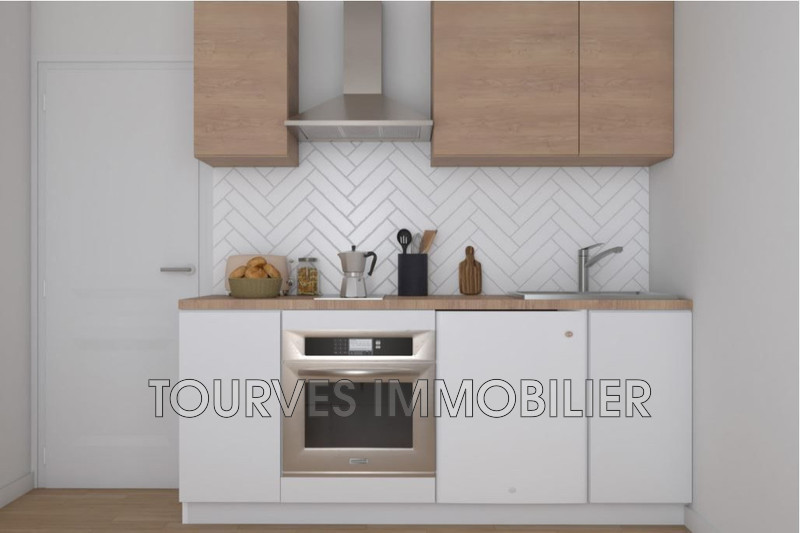 Photo n°3 - Vente appartement Tourves 83170 - 109 500 €