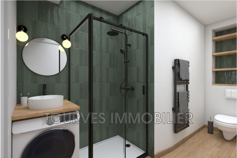 Photo n°4 - Vente appartement Tourves 83170 - 109 500 €
