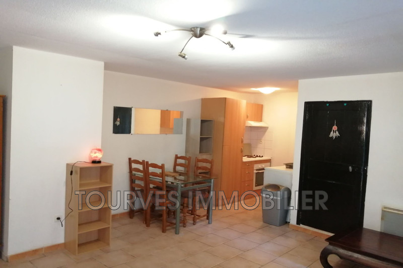 Vente appartement Tourves  