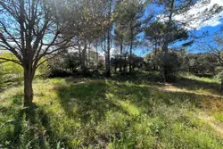 Vente terrain à bâtir Garéoult  