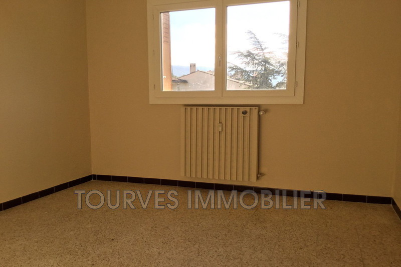 Vente appartement Tourves  