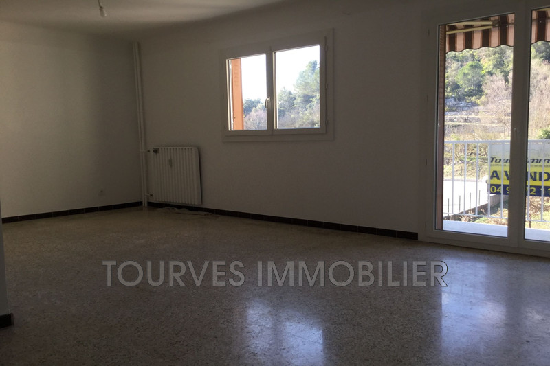 Vente appartement Tourves  