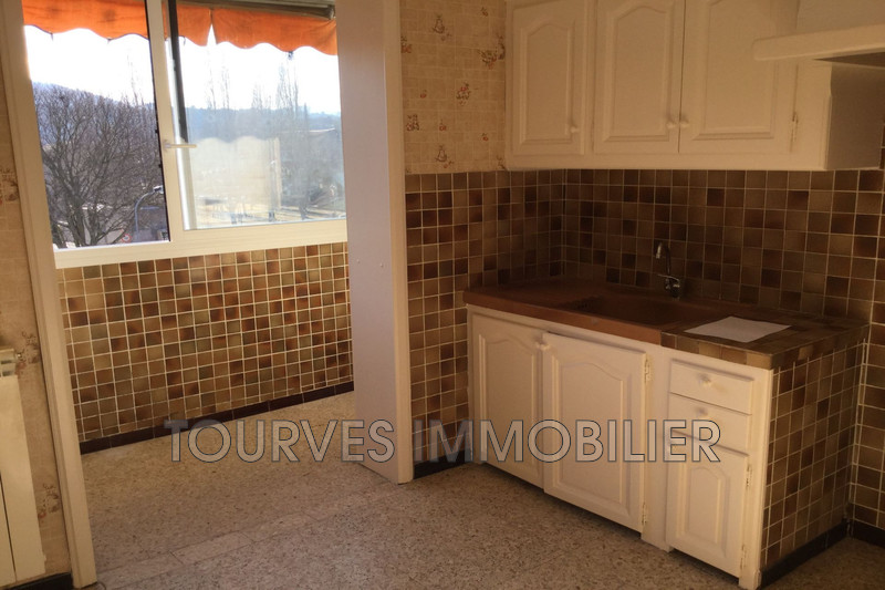 Vente appartement Tourves  