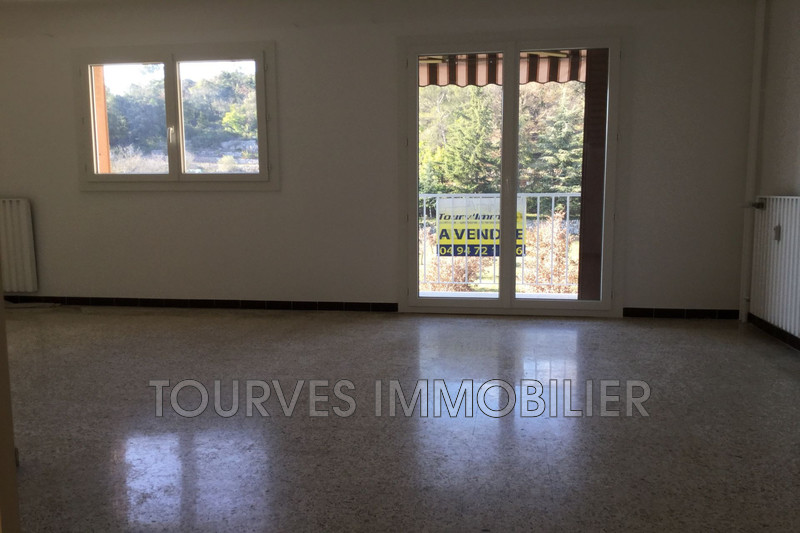 Vente appartement Tourves  
