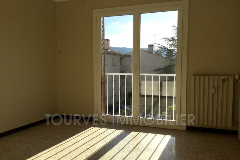 Vente appartement Tourves  