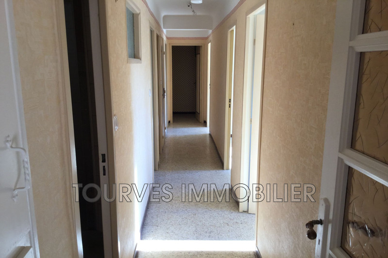 Vente appartement Tourves  