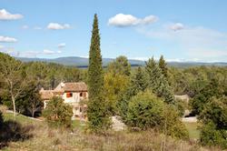 Vente maison de campagne Carcès  