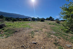 Vente terrain à bâtir Plan-d'Aups-Sainte-Baume  
