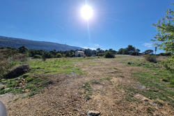 Vente terrain à bâtir Plan-d'Aups-Sainte-Baume  