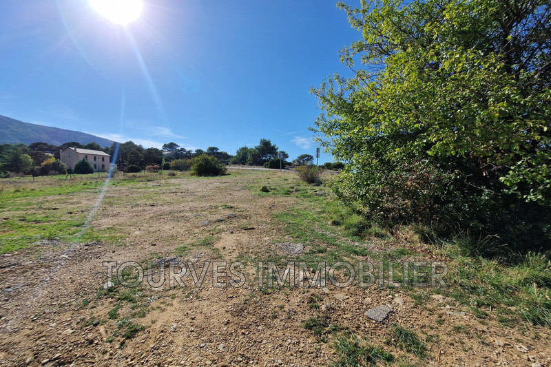 Vente terrain à bâtir Plan-d'Aups-Sainte-Baume  