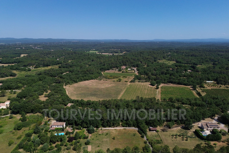 Vente terrain Tourves  