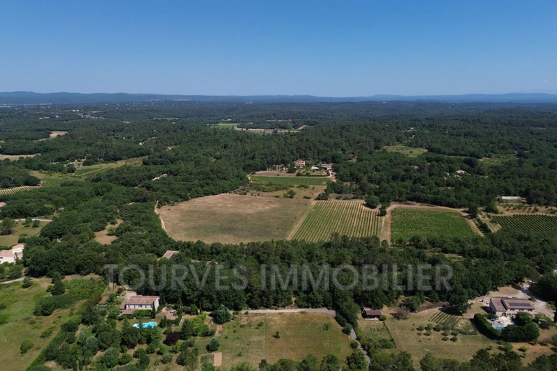 Vente terrain Tourves  