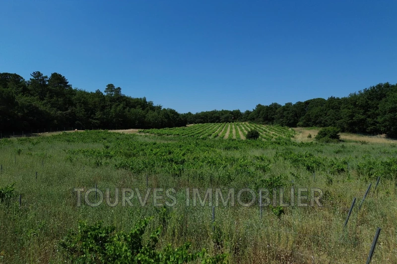 Vente terrain Tourves  