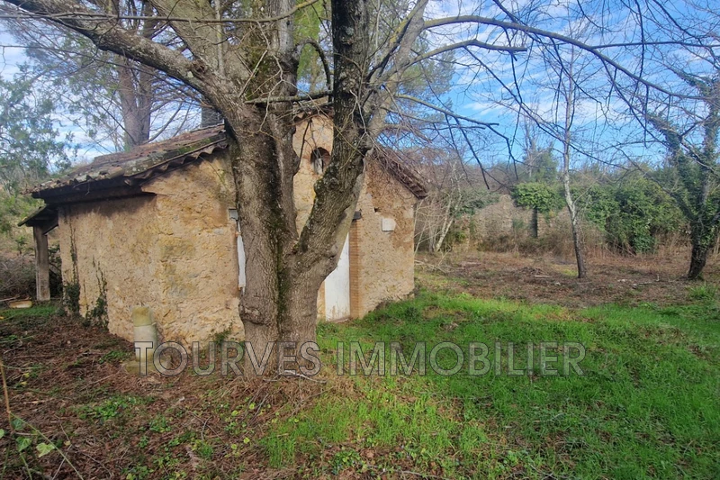 Photo n°2 - Vente terrain à bâtir Tourves 83170 - 182 000 €