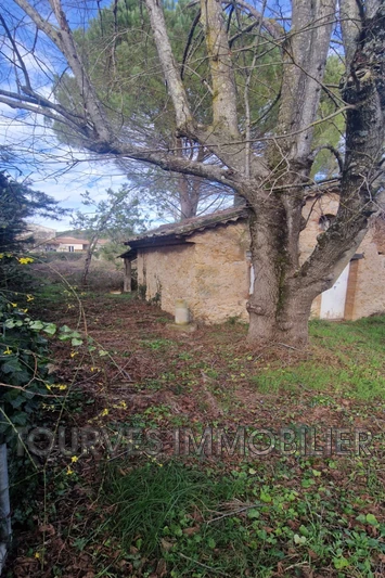 Photo n°3 - Vente terrain à bâtir Tourves 83170 - 182 000 €