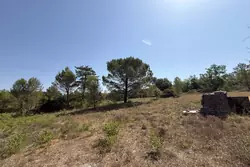 Vente terrain Rougiers  