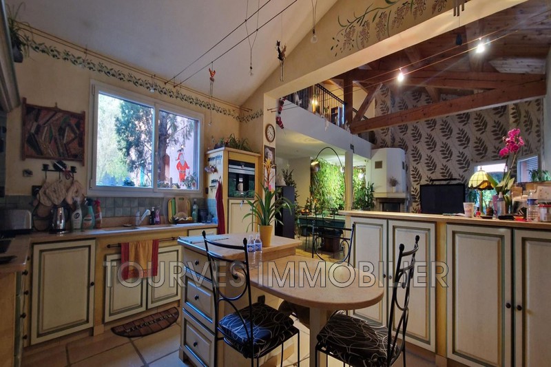 Photo n°4 - Vente Maison villa Le Val 83143 - 580 000 €