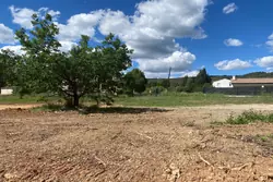 Vente terrain à bâtir Villecroze  