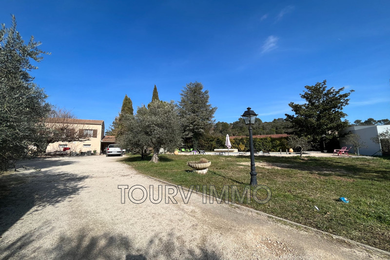 Photo n°2 - Vente Maison villa provençale Tourves 83170 - 675 000 €