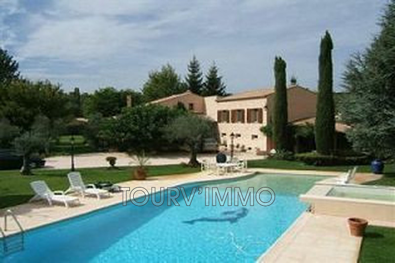 Photo n°22 - Vente Maison villa provençale Tourves 83170 - 750 000 €