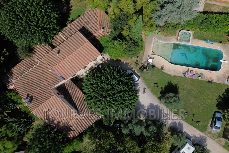 Vente villa provençale Tourves  