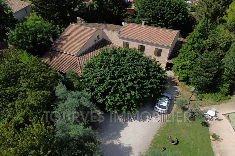 Vente villa provençale Tourves  