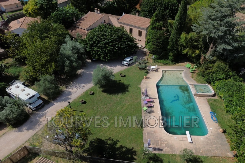 Vente villa provençale Tourves  