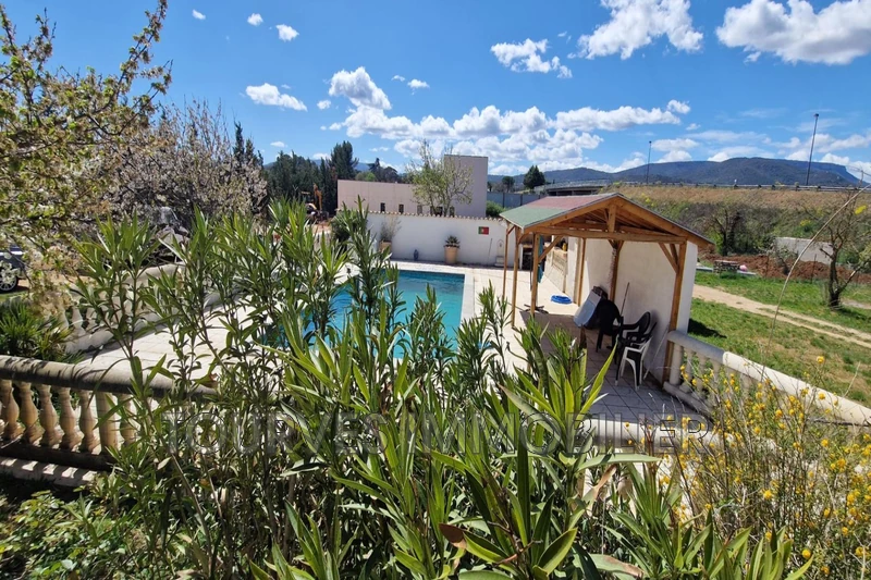 Vente villa Saint-Maximin-la-Sainte-Baume  