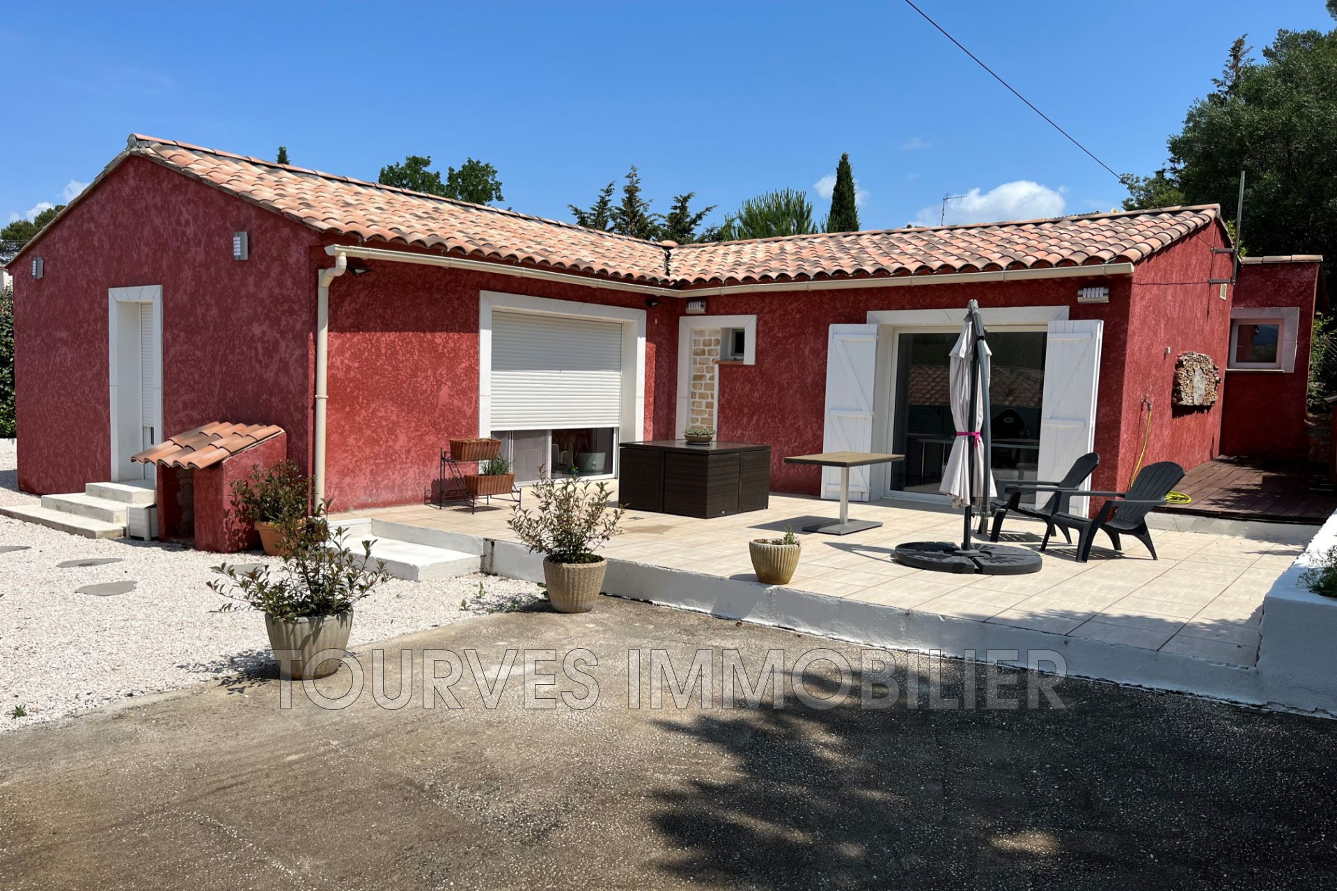 Vente maison 2 chambres Tourves Village 80 m²