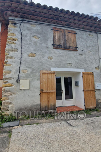 Vente maison de village Sainte-Anastasie-sur-Issole  