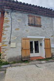 Vente maison de village Sainte-Anastasie-sur-Issole  
